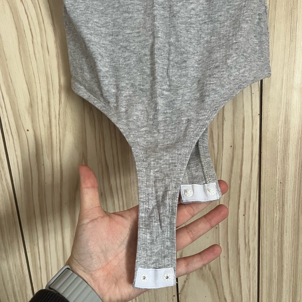 ASOS Threadbare Bodysuit - Picture 8 of 9
